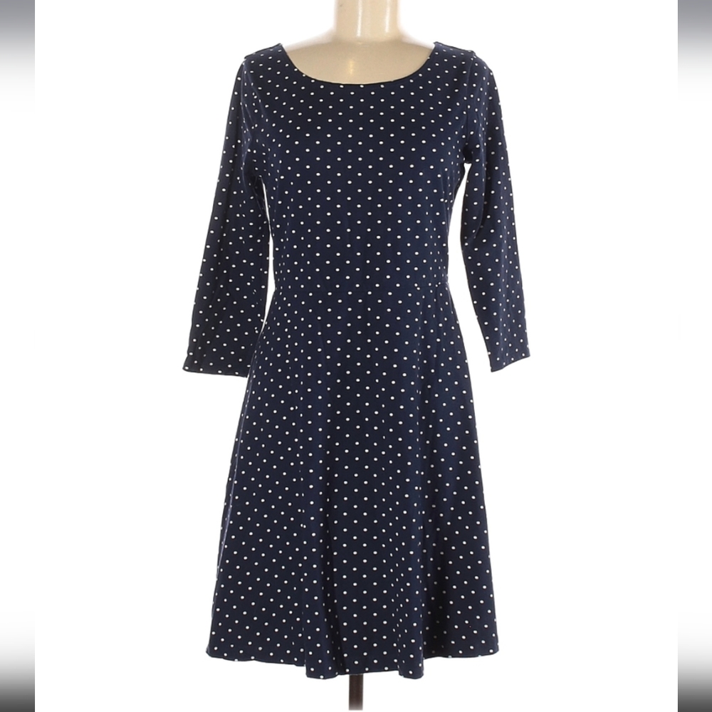Cute Polka Dot Dress